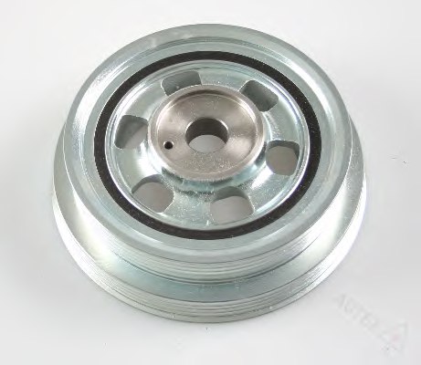 AUTEX 658091 Belt Pulley, crankshaft